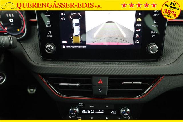 Skoda Kamiq Monte Carlo 1.0 TSI Carlo, Matrix, Pano, AHK, FS-beheizbar 