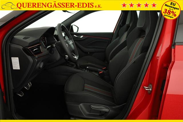 Skoda Kamiq Monte Carlo 1.0 TSI Carlo, Matrix, Pano, AHK, FS-beheizbar 