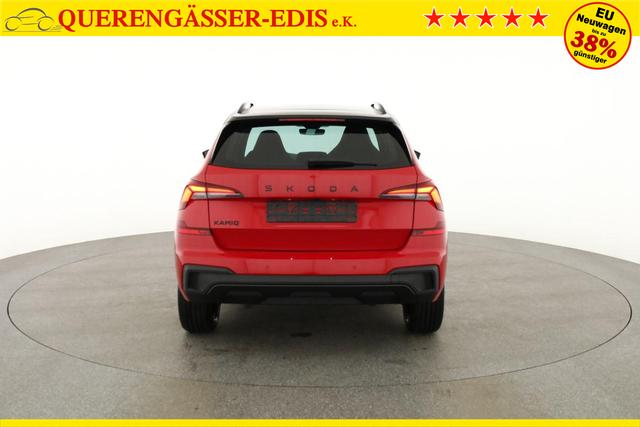 Skoda Kamiq Monte Carlo 1.0 TSI Carlo, Matrix, Pano, AHK, FS-beheizbar 