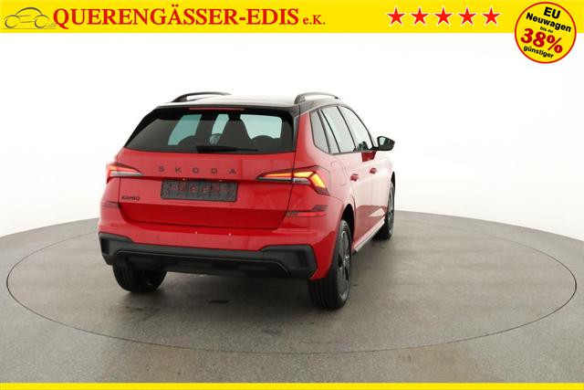 Skoda Kamiq Monte Carlo 1.0 TSI Carlo, Matrix, Pano, AHK, FS-beheizbar 