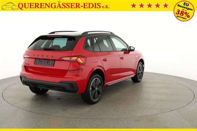 Skoda Kamiq Monte Carlo 1.0 TSI Carlo, Matrix, Pano, AHK, FS-beheizbar 