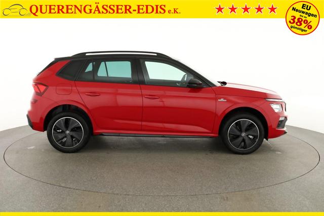 Skoda Kamiq Monte Carlo 1.0 TSI Carlo, Matrix, Pano, AHK, FS-beheizbar 