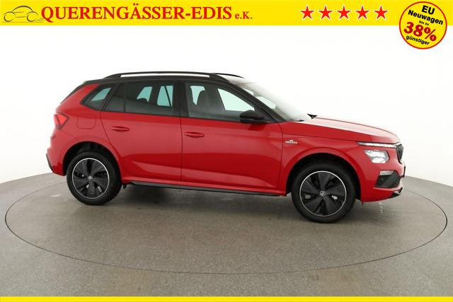 Skoda Kamiq Monte Carlo 1.0 TSI Carlo, Matrix, Pano, AHK, FS-beheizbar 