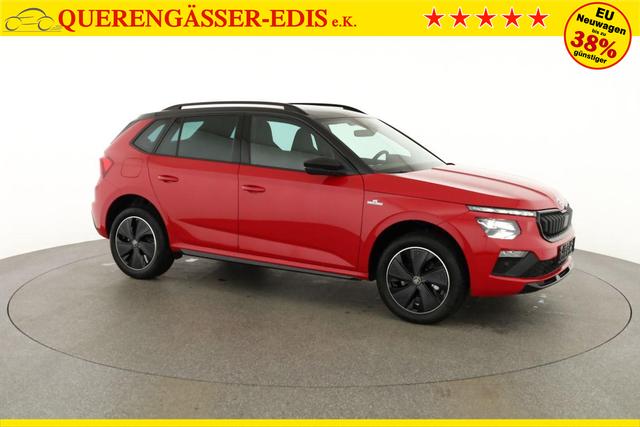 Skoda Kamiq Monte Carlo 1.0 TSI Carlo, Matrix, Pano, AHK, FS-beheizbar 