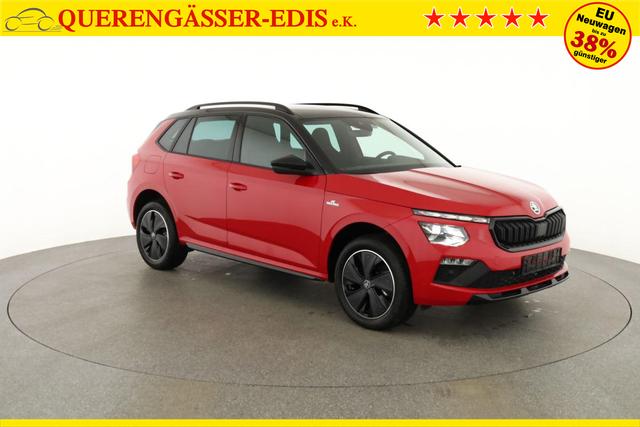 Skoda Kamiq Monte Carlo 1.0 TSI Carlo, Matrix, Pano, AHK, FS-beheizbar 