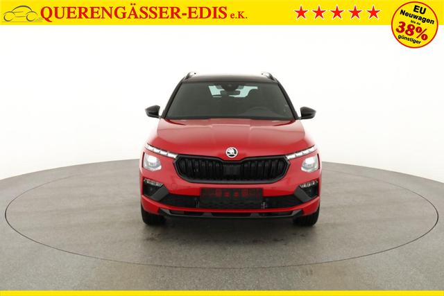 Skoda Kamiq Monte Carlo 1.0 TSI Carlo, Matrix, Pano, AHK, FS-beheizbar 