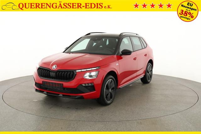 Skoda Kamiq Monte Carlo 1.0 TSI Carlo, Matrix, Pano, AHK, FS-beheizbar 