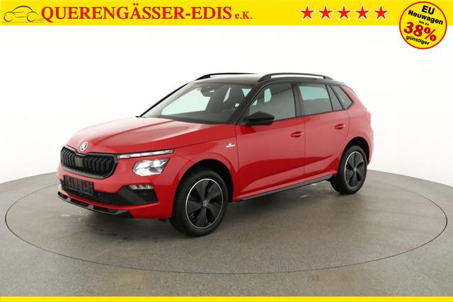 Skoda Kamiq Monte Carlo 1.0 TSI Carlo, Matrix, Pano, AHK, FS-beheizbar 