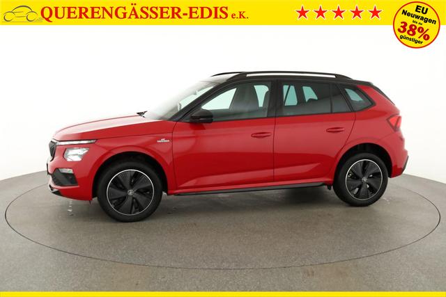 Skoda Kamiq Monte Carlo 1.0 TSI Carlo, Matrix, Pano, AHK, FS-beheizbar 