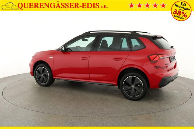 Skoda Kamiq Monte Carlo 1.0 TSI Carlo, Matrix, Pano, AHK, FS-beheizbar 