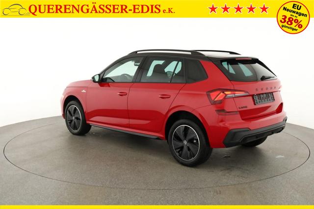Skoda Kamiq Monte Carlo 1.0 TSI Carlo, Matrix, Pano, AHK, FS-beheizbar 