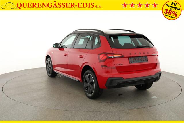 Skoda Kamiq Monte Carlo 1.0 TSI Carlo, Matrix, Pano, AHK, FS-beheizbar 
