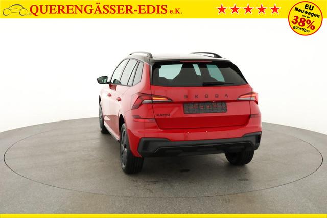 Skoda Kamiq Monte Carlo 1.0 TSI Carlo, Matrix, Pano, AHK, FS-beheizbar 