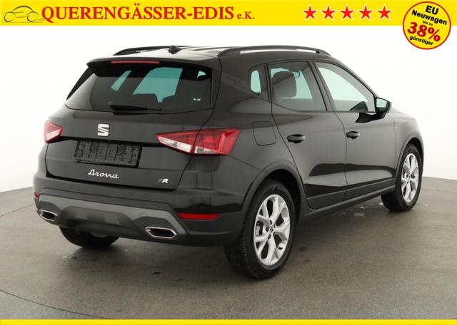 Seat Arona FR 1.0 TSI DSG FR, AHK, Kamera, Winter 