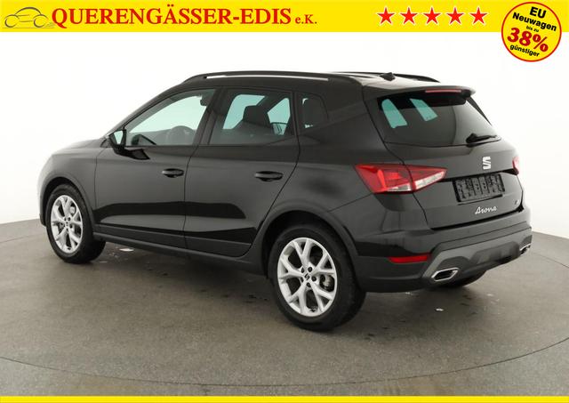 Seat Arona FR 1.0 TSI DSG FR, AHK, Kamera, Winter 