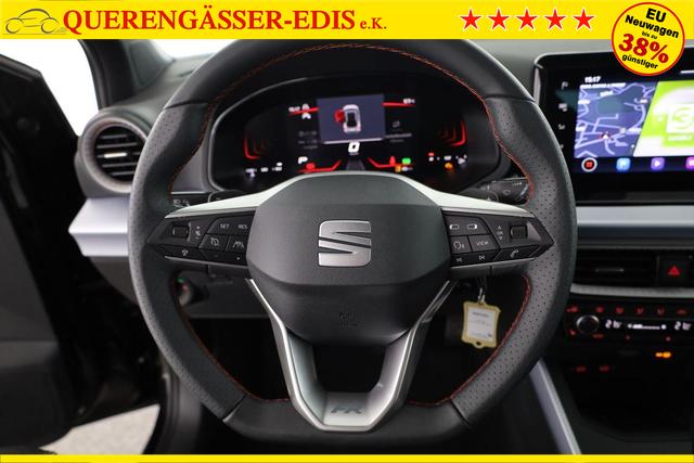 Seat Arona FR 1.0 TSI DSG FR, AHK, Kamera, Winter 