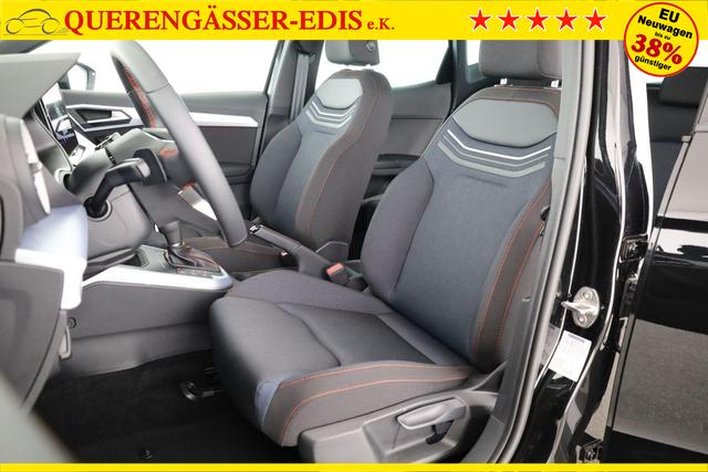 Seat Arona FR 1.0 TSI DSG FR, AHK, Kamera, Winter 