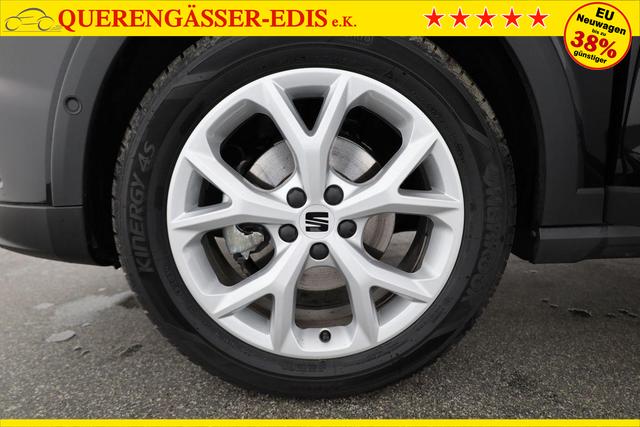 Seat Arona FR 1.0 TSI DSG FR, AHK, Kamera, Winter 