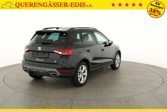 Seat Arona FR 1.0 TSI DSG FR, AHK, Kamera, Winter 