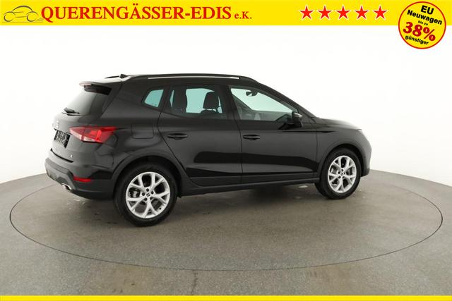 Seat Arona FR 1.0 TSI DSG FR, AHK, Kamera, Winter 