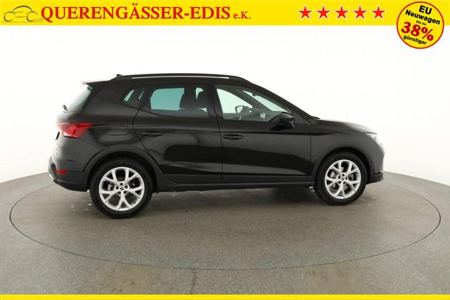 Seat Arona FR 1.0 TSI DSG FR, AHK, Kamera, Winter 