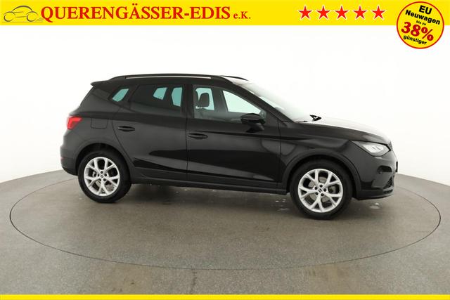 Seat Arona FR 1.0 TSI DSG FR, AHK, Kamera, Winter 