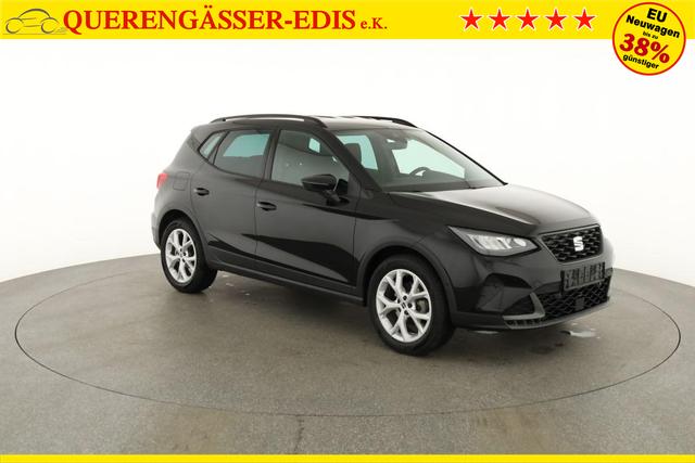 Seat Arona FR 1.0 TSI DSG FR, AHK, Kamera, Winter 
