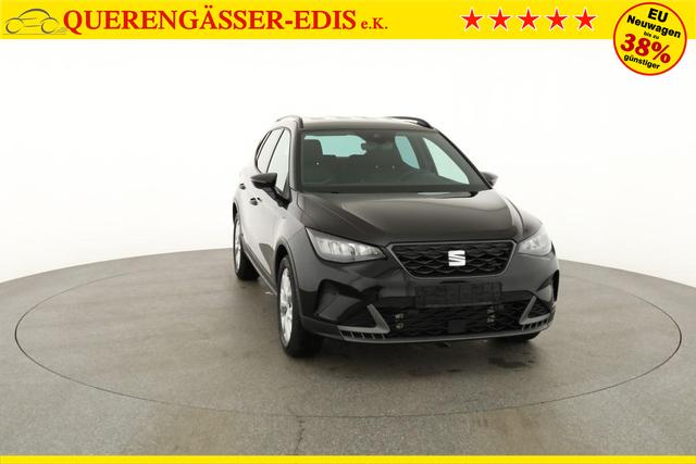Seat Arona FR 1.0 TSI DSG FR, AHK, Kamera, Winter 