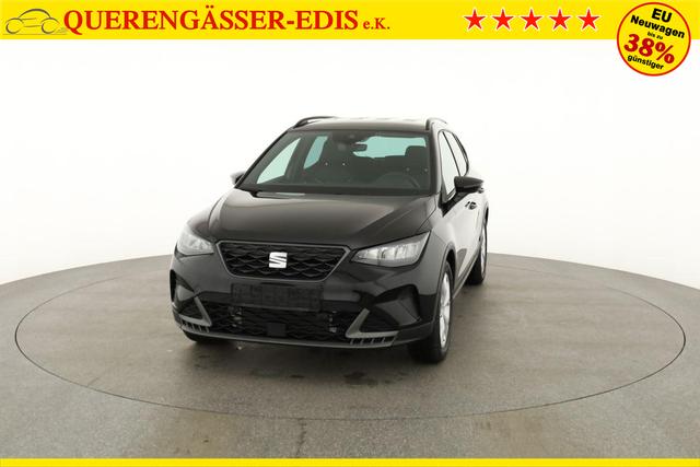 Seat Arona FR 1.0 TSI DSG FR, AHK, Kamera, Winter 