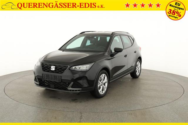 Seat Arona FR 1.0 TSI DSG FR, AHK, Kamera, Winter 
