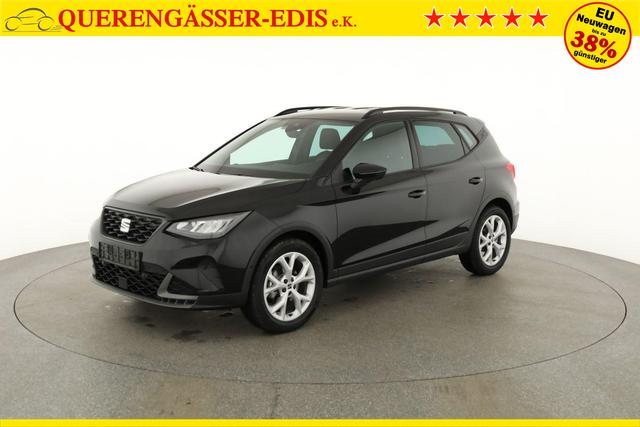 Seat Arona FR 1.0 TSI DSG FR, AHK, Kamera, Winter 