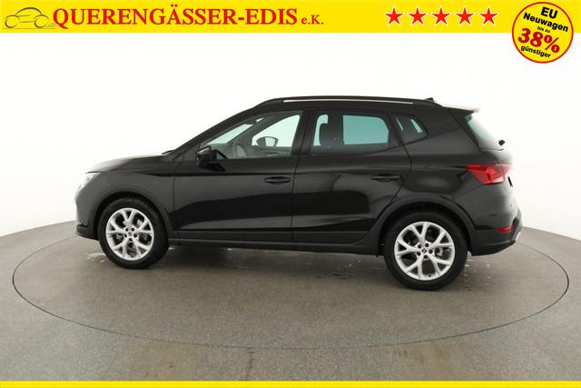 Seat Arona FR 1.0 TSI DSG FR, AHK, Kamera, Winter 