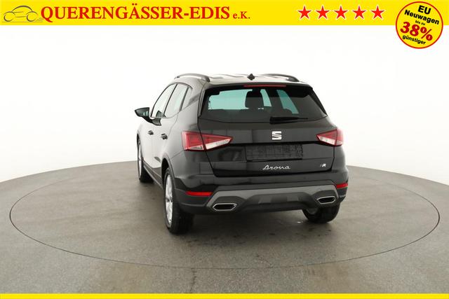 Seat Arona FR 1.0 TSI DSG FR, AHK, Kamera, Winter 