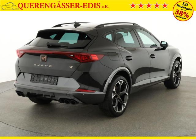 Cupra Formentor VZ 4Drive 2.0 TSI DSG 4Drive, AHK, LED, AreaView, Navi, 1. Hand 