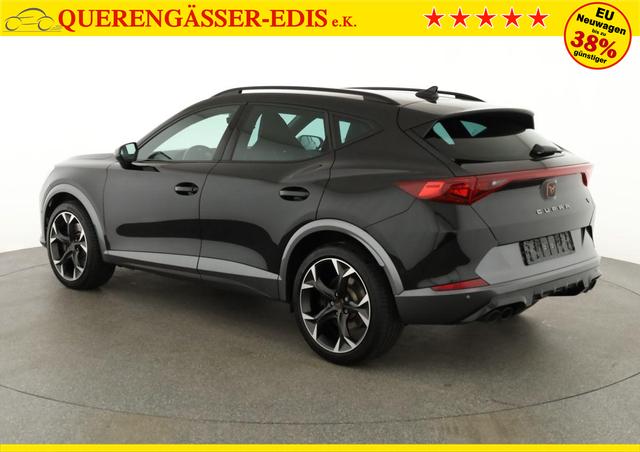 Cupra Formentor VZ 4Drive 2.0 TSI DSG 4Drive, AHK, LED, AreaView, Navi, 1. Hand 