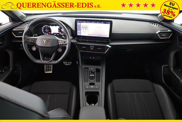 Cupra Formentor VZ 4Drive 2.0 TSI DSG 4Drive, AHK, LED, AreaView, Navi, 1. Hand 