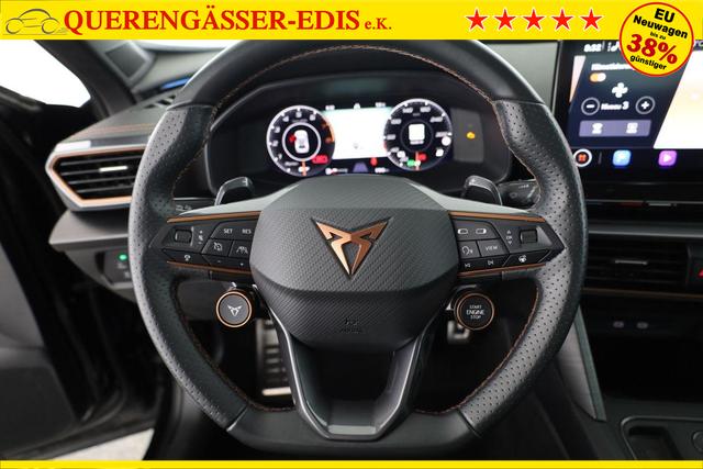 Cupra Formentor VZ 4Drive 2.0 TSI DSG 4Drive, AHK, LED, AreaView, Navi, 1. Hand 