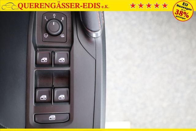 Cupra Formentor VZ 4Drive 2.0 TSI DSG 4Drive, AHK, LED, AreaView, Navi, 1. Hand 