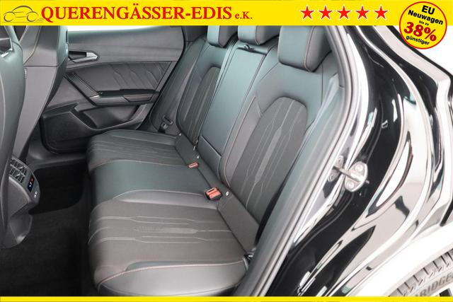 Cupra Formentor VZ 4Drive 2.0 TSI DSG 4Drive, AHK, LED, AreaView, Navi, 1. Hand 