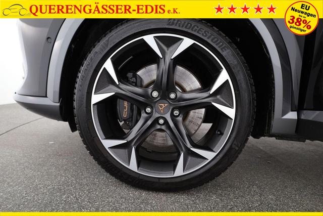 Cupra Formentor VZ 4Drive 2.0 TSI DSG 4Drive, AHK, LED, AreaView, Navi, 1. Hand 