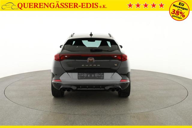 Cupra Formentor VZ 4Drive 2.0 TSI DSG 4Drive, AHK, LED, AreaView, Navi, 1. Hand 