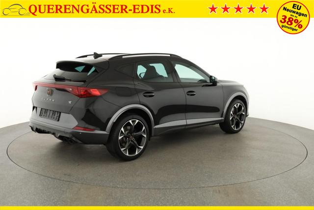 Cupra Formentor VZ 4Drive 2.0 TSI DSG 4Drive, AHK, LED, AreaView, Navi, 1. Hand 