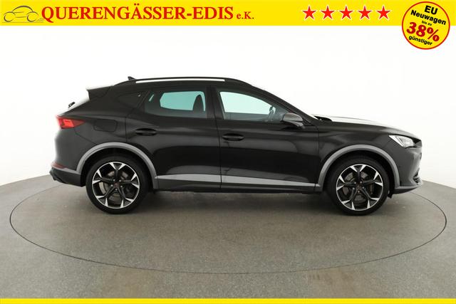 Cupra Formentor VZ 4Drive 2.0 TSI DSG 4Drive, AHK, LED, AreaView, Navi, 1. Hand 