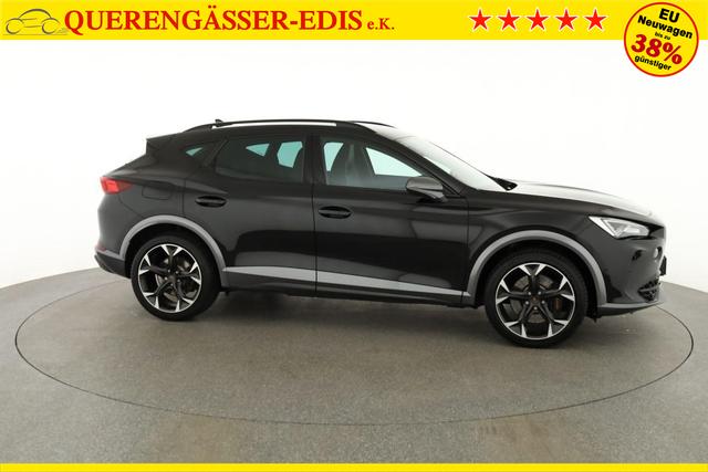 Cupra Formentor VZ 4Drive 2.0 TSI DSG 4Drive, AHK, LED, AreaView, Navi, 1. Hand 