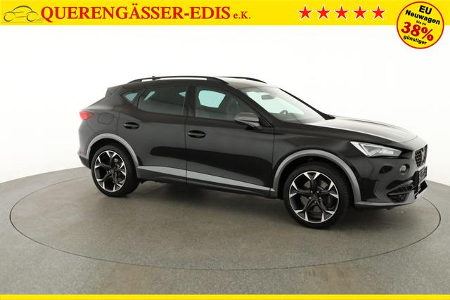 Cupra Formentor VZ 4Drive 2.0 TSI DSG 4Drive, AHK, LED, AreaView, Navi, 1. Hand 