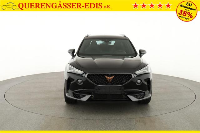 Cupra Formentor VZ 4Drive 2.0 TSI DSG 4Drive, AHK, LED, AreaView, Navi, 1. Hand 