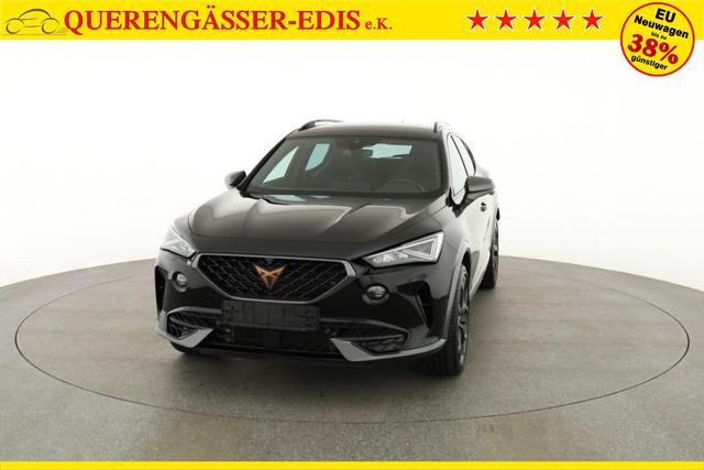 Cupra Formentor VZ 4Drive 2.0 TSI DSG 4Drive, AHK, LED, AreaView, Navi, 1. Hand 