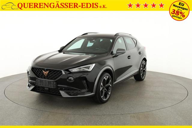 Cupra Formentor VZ 4Drive 2.0 TSI DSG 4Drive, AHK, LED, AreaView, Navi, 1. Hand 