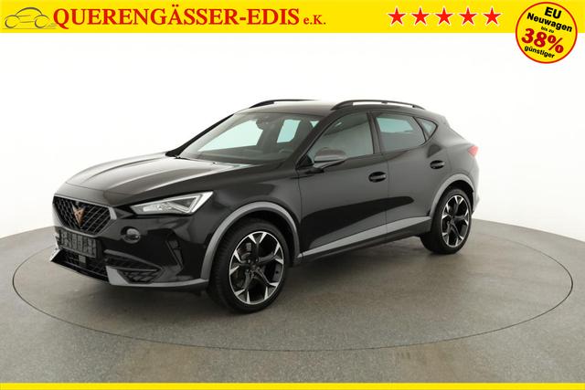 Cupra Formentor VZ 4Drive 2.0 TSI DSG 4Drive, AHK, LED, AreaView, Navi, 1. Hand 