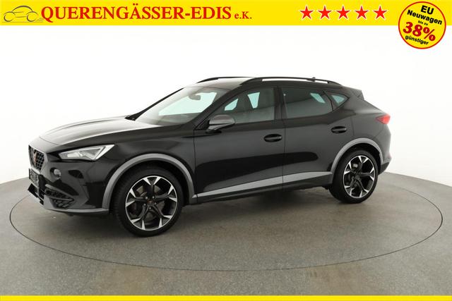 Cupra Formentor VZ 4Drive 2.0 TSI DSG 4Drive, AHK, LED, AreaView, Navi, 1. Hand 